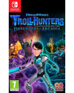 Trollhunters: Defenders of Arcadia (Nintendo Switch)